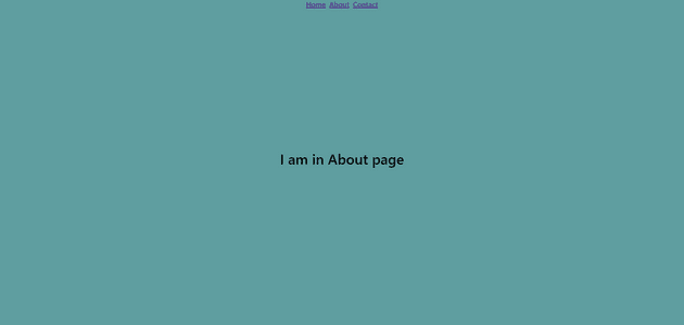 About Page
